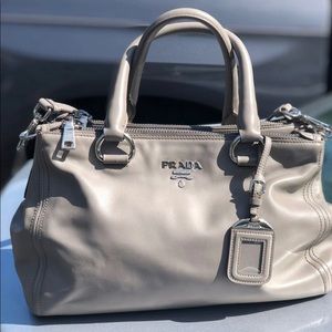 Authentic 2017 Prada bag soft calf